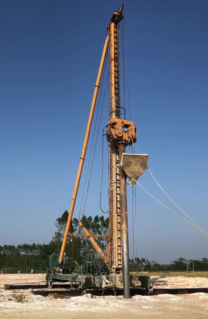 合肥庐阳区碎石桩
